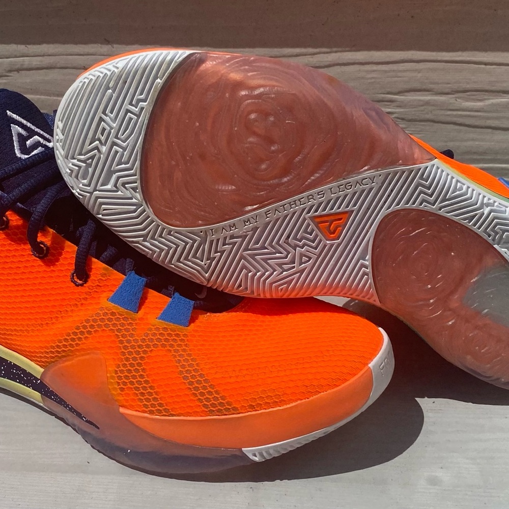 Nike Zoom Freak 1 - Size 12 - Giannis